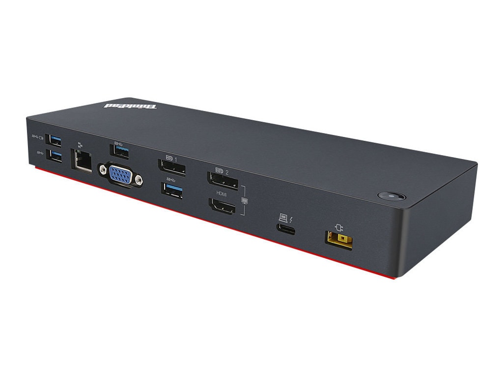 Lenovo thunderbolt 3 driver