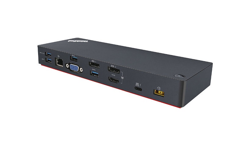 LVO THUNDERBOLT DOCK US (BSTK)