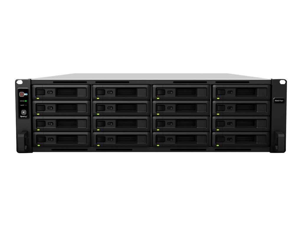 Synology RackStation RS4017XS+ - NAS server - 0 GB