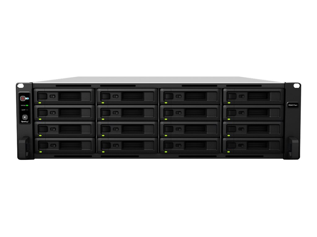Synology RackStation RS4017XS+ - NAS server - 0 GB