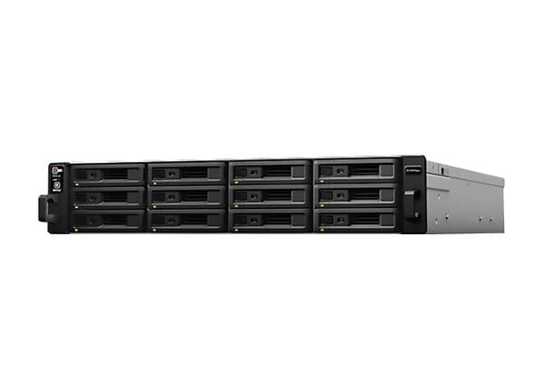 Synology RackStation RS18017XS+ - NAS server - 0 GB