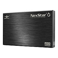 Vantec NexStar 6G NST-266SU3-BK - storage enclosure - SATA 6Gb/s - eSATA, U