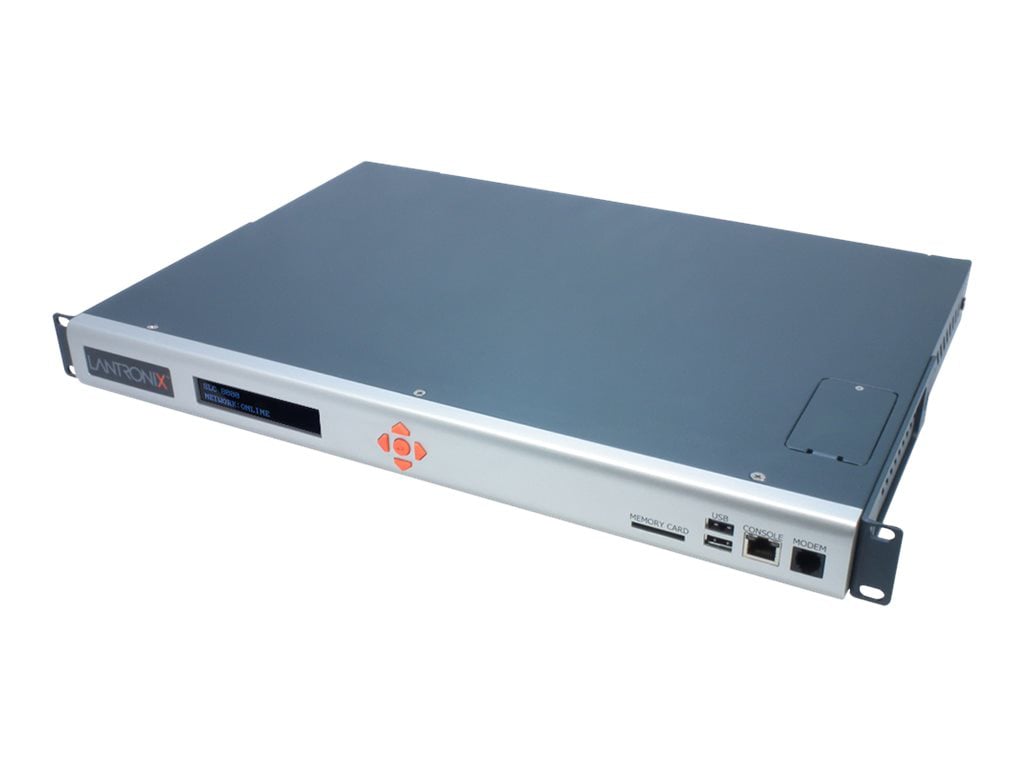 Lantronix SLC 8000 - serveur de consoles