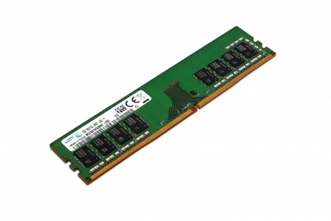 Lenovo - DDR4 - 16 GB - DIMM 288-pin - unbuffered