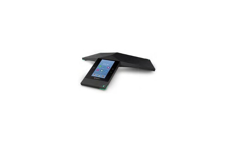 Polycom Realpresence Trio Visual Collaboration Kit 70 001 Video Conferencing Cdw Com