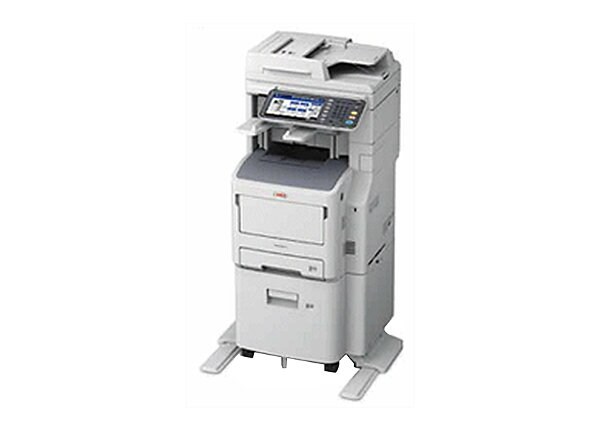 Oki Multifunction Workgroup Printer