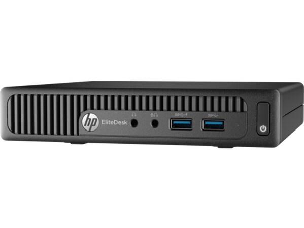 HP SB 705 G3 Desktop Mini A6-9500E 128GB 4GB