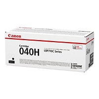 Canon 040 H - High Capacity - black - original - toner cartridge