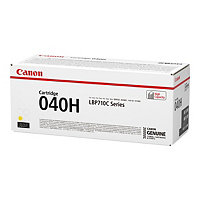 Canon 040 H - High Capacity - yellow - original - toner cartridge
