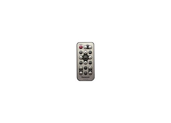 Panasonic remote control