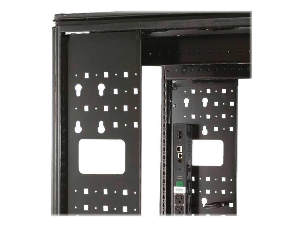 Rittal DK - rack cable management panel
