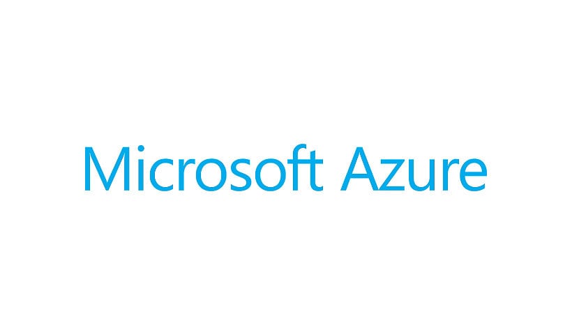 Microsoft Azure Virtual Network - fee - 100 GB capacity