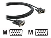 Kramer C-MGM/MGM Series C-MGM/MGM-15 - VGA cable - 15 ft