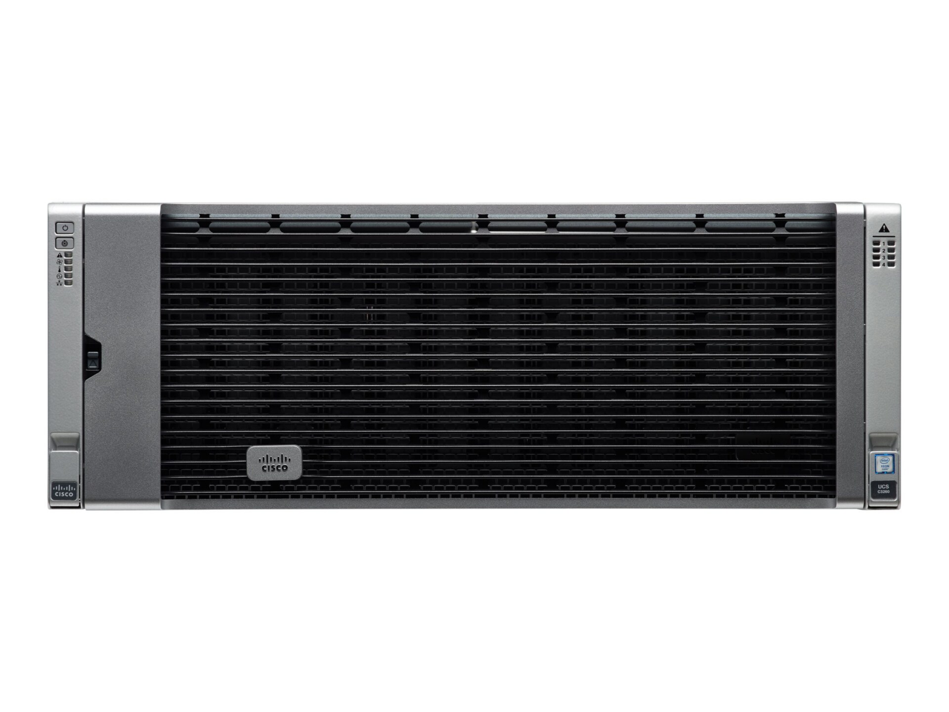 Cisco UCS SmartPlay Select C3260 Entry Plus - rack-mountable - Xeon E5-2650