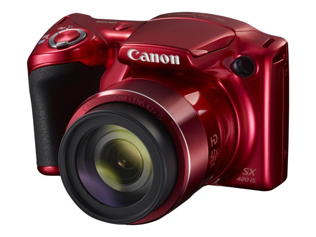 Canon PowerShot SX420 IS