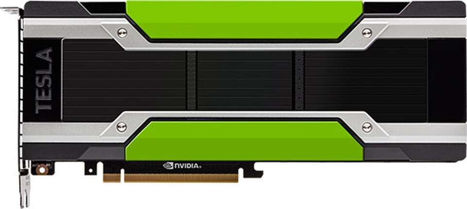NVIDIA Tesla P100 - GPU computing processor - Tesla P100 - 16 GB
