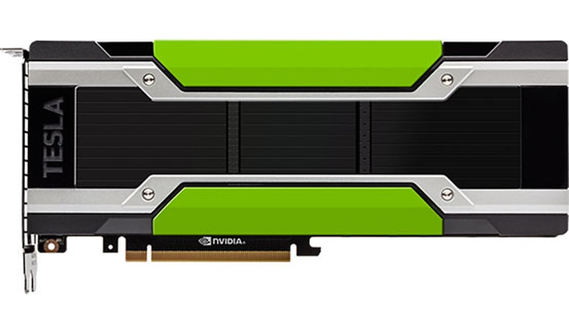 NVIDIA Tesla P100 - GPU computing processor - Tesla P100 - 16 GB