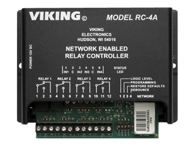 Viking RC-4A - central controller