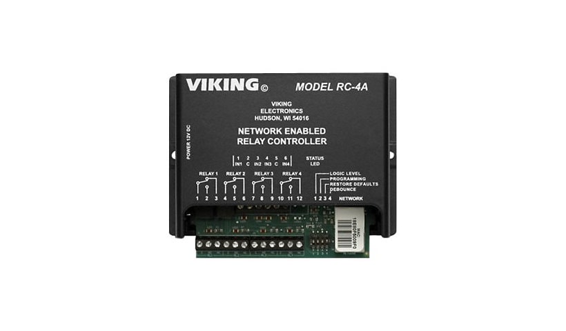 Viking Electronics RC-4A - central controller