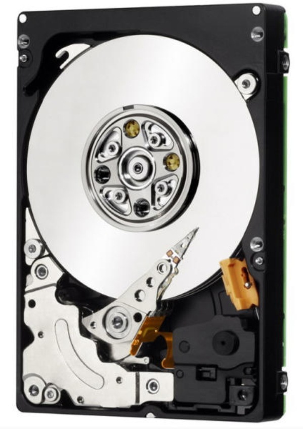 Lenovo Gen2 512e - hard drive - 10 TB - SATA 6Gb/s