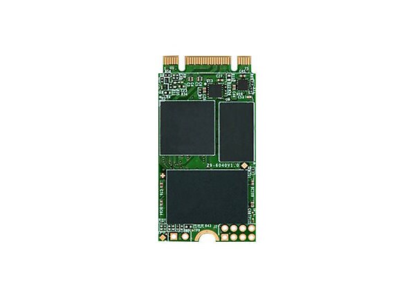 Transcend MTS420 - solid state drive - 120 GB - SATA 6Gb/s