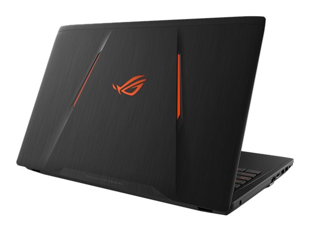 ASUS ROG Strix GL753VD DS71 - 17.3" - Core i7 7700HQ - 16 GB RAM - 1 TB HDD