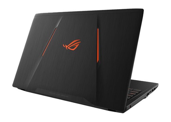 ASUS ROG GL753VD DS71 - 17.3" - Core i7 7700HQ - 16 GB RAM - 1 TB HDD