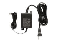 Shure PS24US power adapter - DC jack 5.5 x 2.1 mm