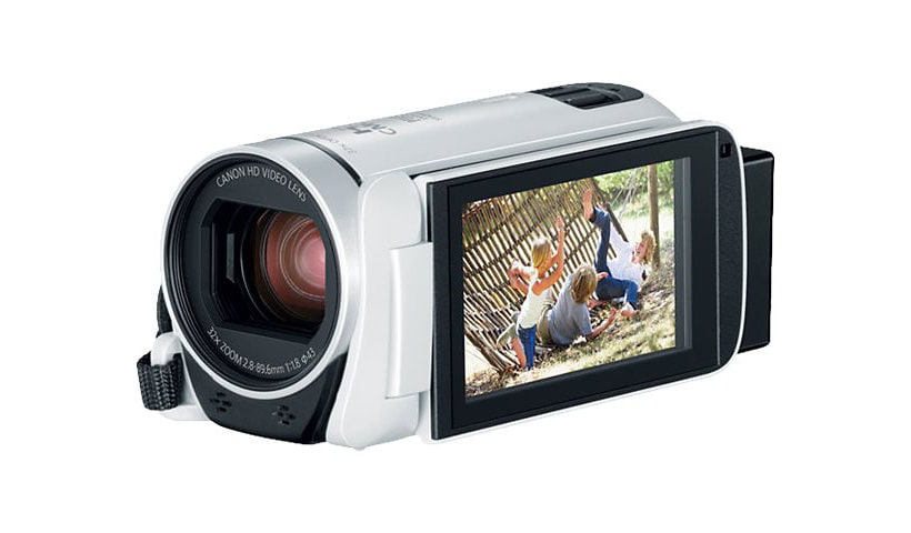 Canon VIXIA HF R800 - camcorder - storage: flash card