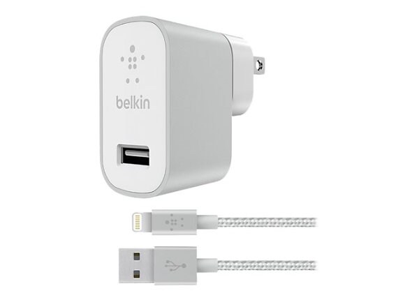 Belkin Universal Home Charger - power adapter