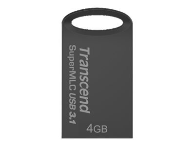 Transcend JetFlash 740 - USB flash drive - 4 GB