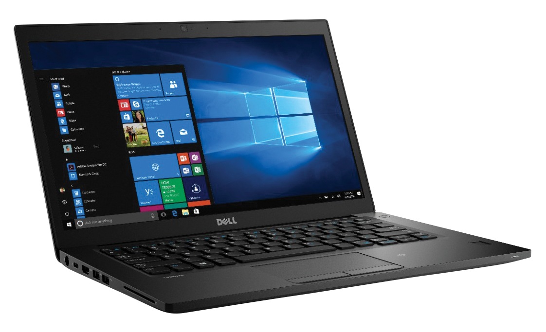 Dell Latitude 7480 with 3Y ProSupport - 14" - Core i5 7300U - 4 GB RAM - 128 GB SSD