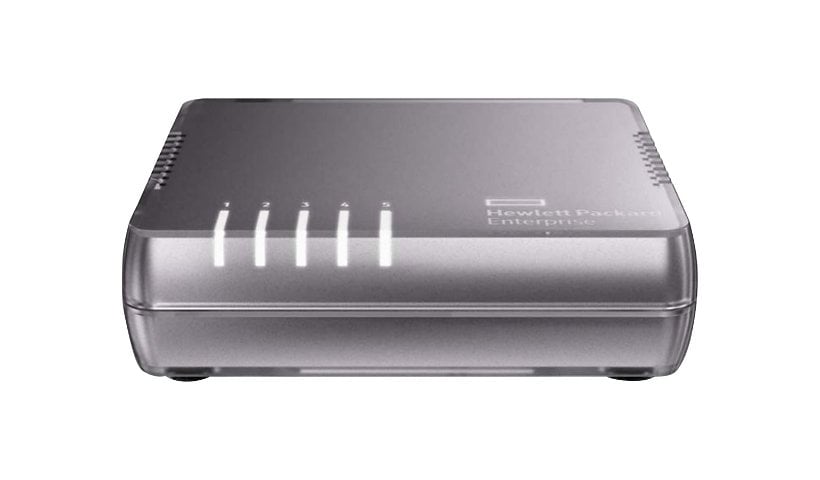 HPE OfficeConnect 1405 8G v3 - switch - 8 ports - unmanaged
