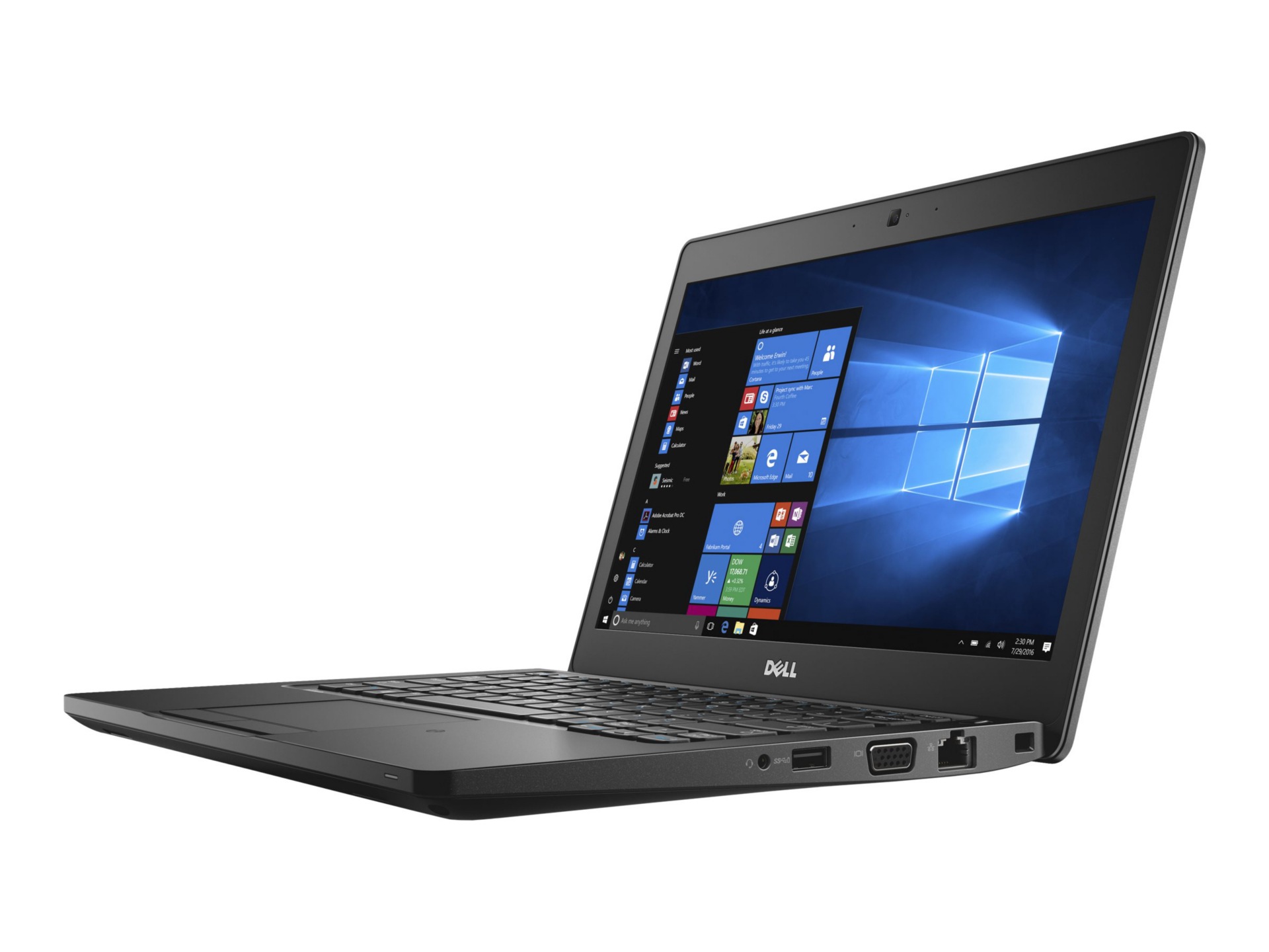 Dell Latitude 5280 - 12.5" - Core i5 7300U - 8 GB RAM - 256 GB SSD