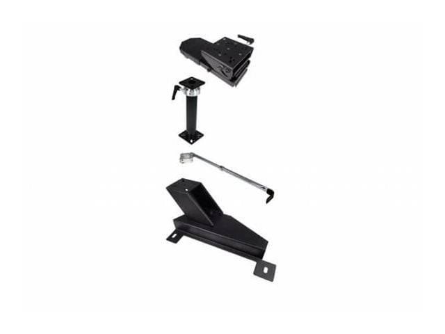 Havis Base Mount Package for 2015 and 2016 Ford Transit Passenger Van