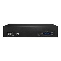 CyberPower Switched Series PDU30SWHVT19ATNET - power distribution unit