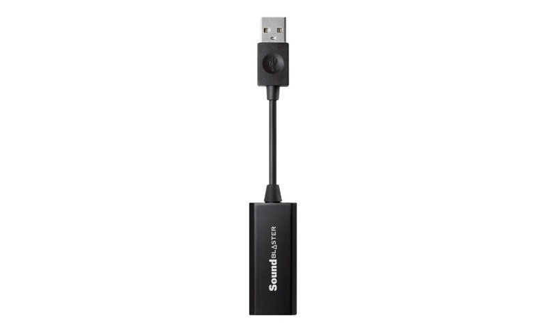 Creative Sound Blaster Play 2 Sound Card 70sb162000000 Microphones Audio Systems Cdw Ca