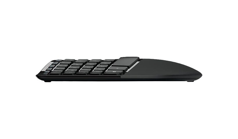 Microsoft Sculpt Ergonomic Keyboard For Business - keyboard and keypad set