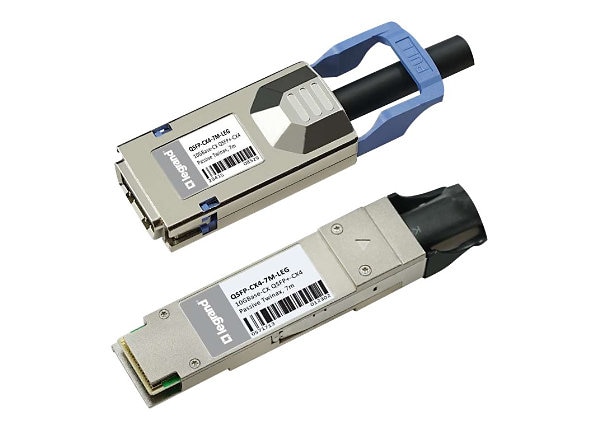 C2G Ethernet 10GBase-CX4 cable - 7 m - TAA Compliant