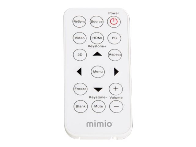 BOXLIGHT remote control