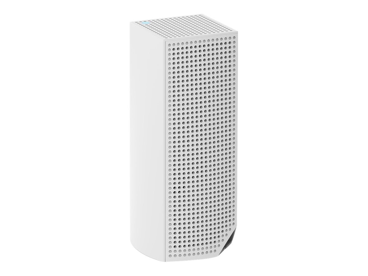 Linksys VELOP Whole Home Mesh Wi-Fi System WHW0303 - Wi-Fi system - Wi-Fi 5 - Bluetooth, Wi-Fi 5 - desktop