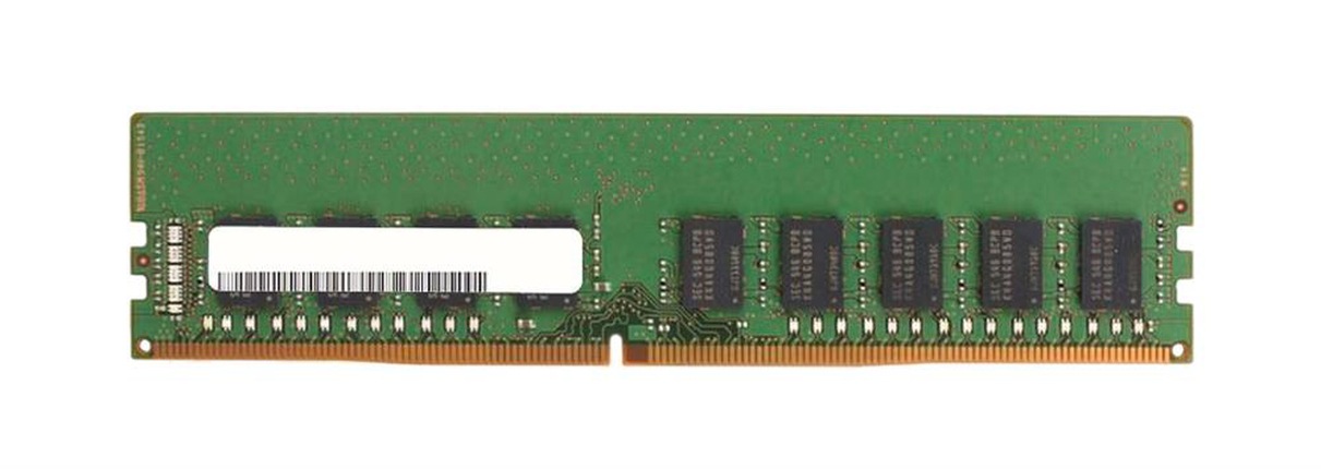 Lenovo - DDR4 - 8 GB - DIMM 288-pin - unbuffered