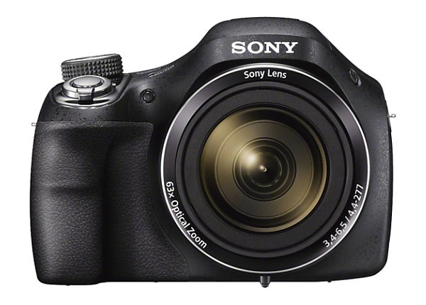 Sony Cyber-shot DSC-H400 - digital camera