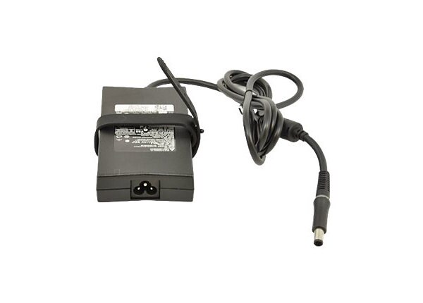 Dell 3 Prong AC Adapter - power adapter - 180 Watt