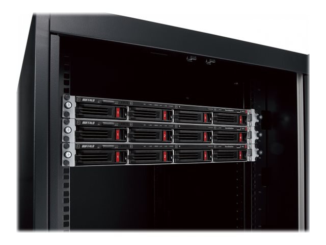 Buffalo TeraStation 3410RN Rackmount 4 TB NAS Hard Drives Included