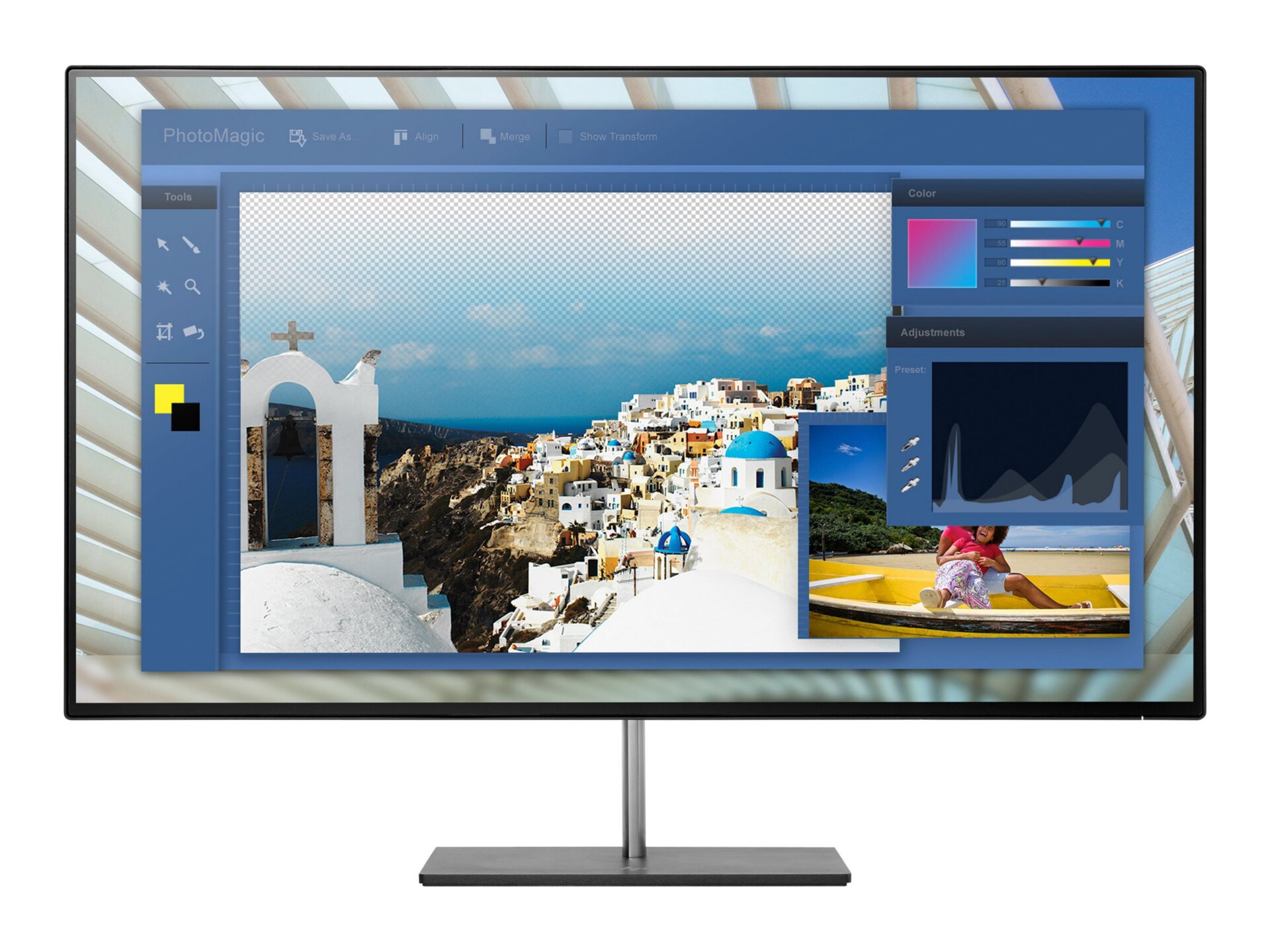 HP EliteDisplay S240n - LED monitor - Full HD (1080p) - 23.8" - Smart Buy
