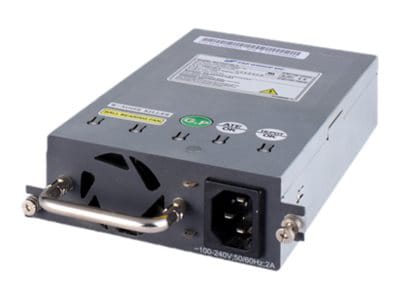 HPE X361 - power supply - redundant - 150 Watt