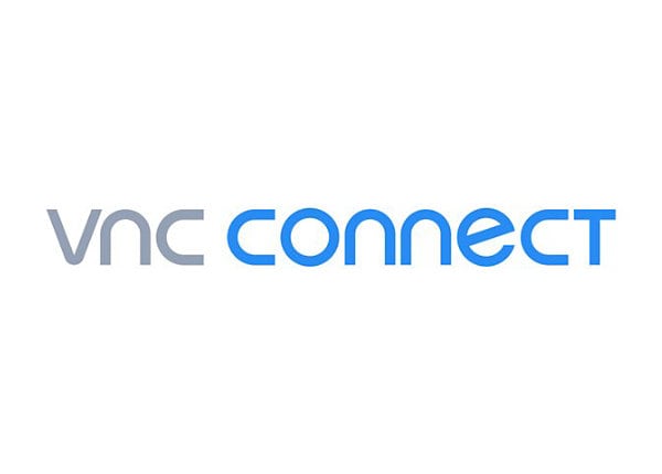 VNC Connect Professional - subscription license (1 year) - unlimited users, 25 computers
