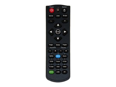 Optoma BR-5043N - remote control
