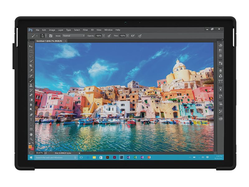 Trident Aegis Series Signature Edition back cover for tablet